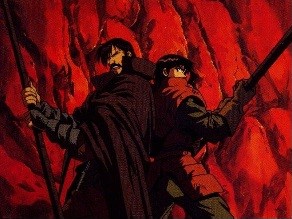 Lars and Atemi, two is better than one in a stand-off.